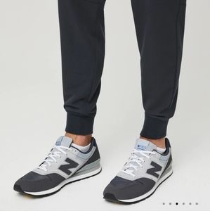 Joggers. Figs. XL/ short. Night sky/ gray.